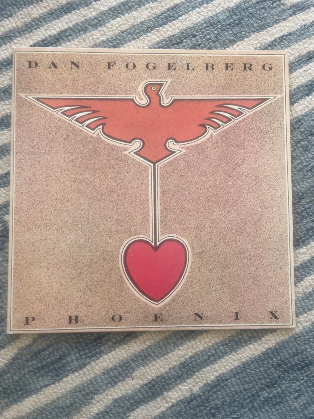 3/$30 Dan Fogelberg Phoenix Album - 1979 NM